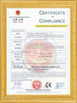 China Zhejiang JieYu Valve Co., Ltd. certification